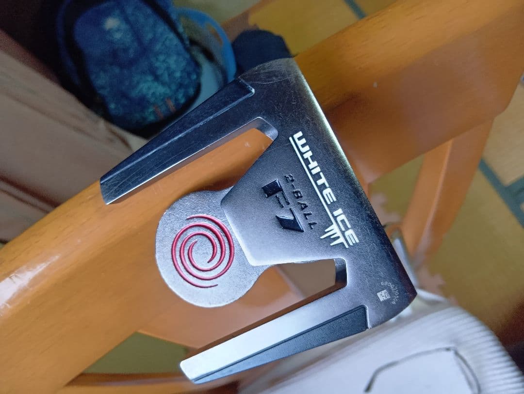 ODYSSEY 2-BALL パター ゴルフクラブ