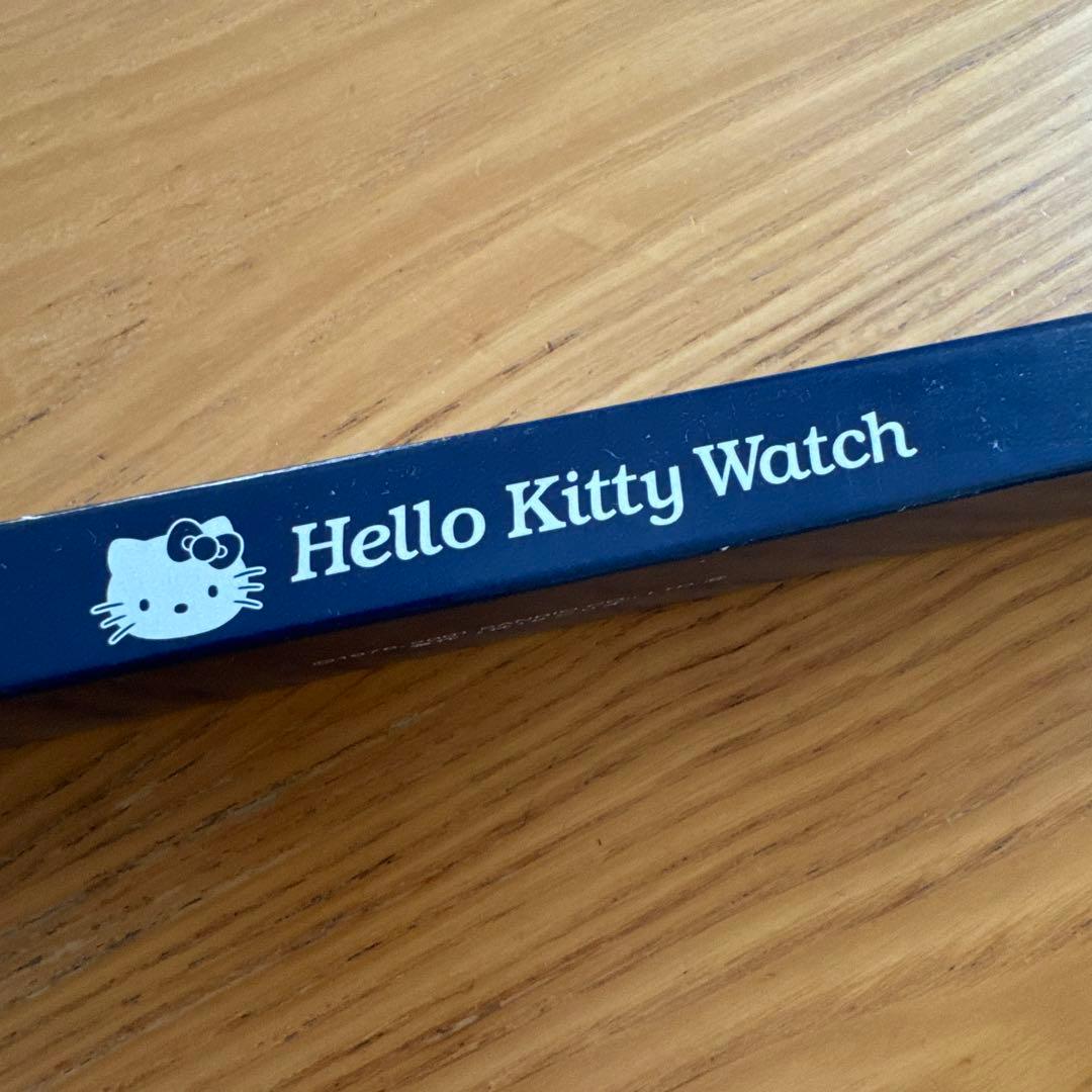 Hello Kitty キティ腕時計 シンガポール航空特別版