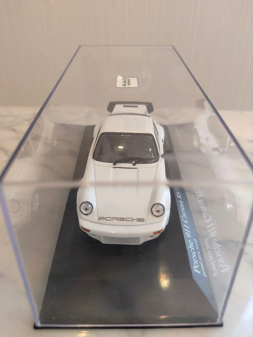 ポルシェ 911 カレラ RS 3.0 ミニカー