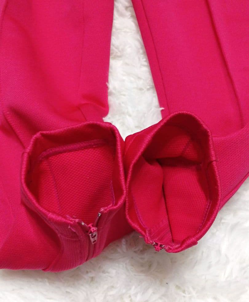 DESCENTE デサント ジャージ 上下 セットアップ ピンク M