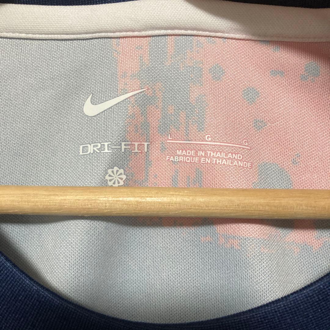 24-25 パリ・サンジェルマン プレマッチシャツ