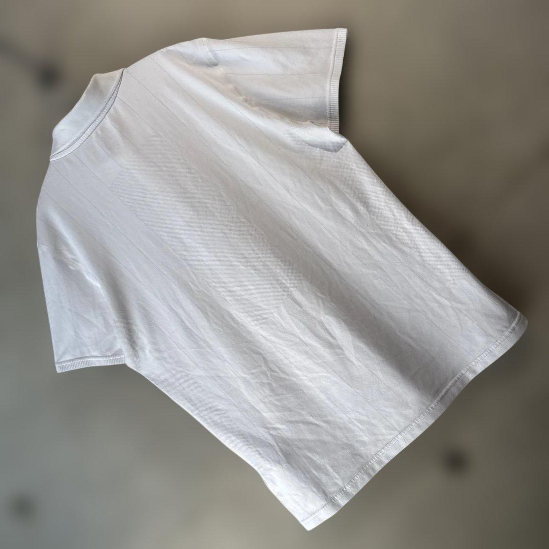 超希少 フェデラー着用NIKEプレミアムRFシャツ