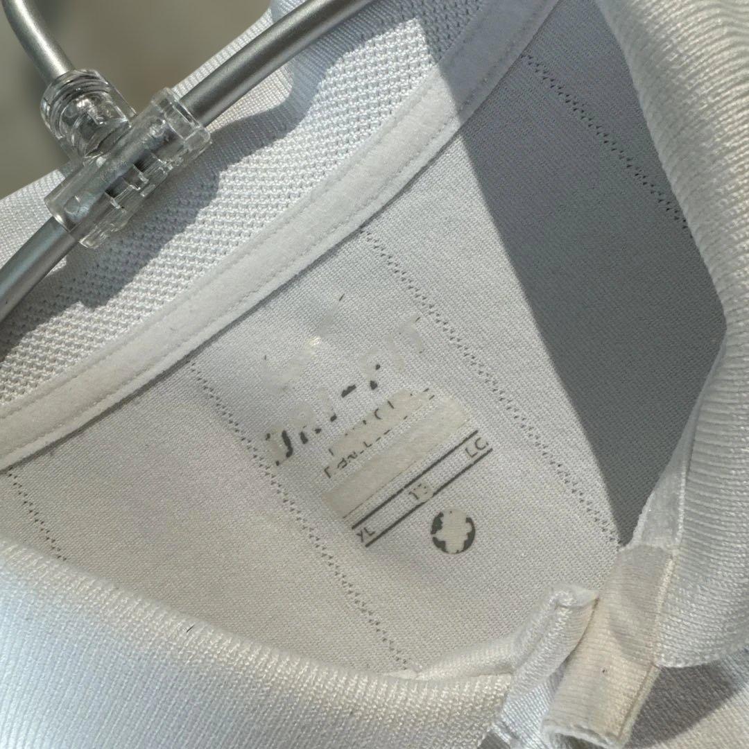 超希少 フェデラー着用NIKEプレミアムRFシャツ