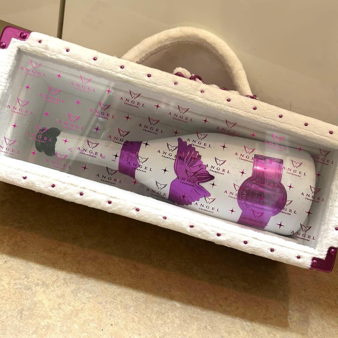 Angel エンジェル シャンパン バレンタイン限定