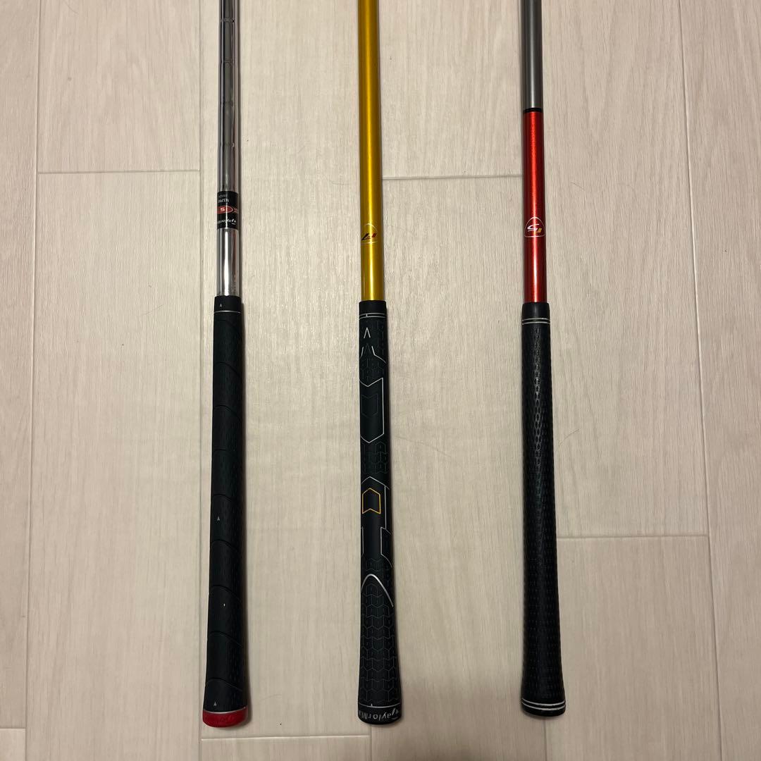 【レフティ】 テーラーメイド　ゴルフクラブ 13本セット