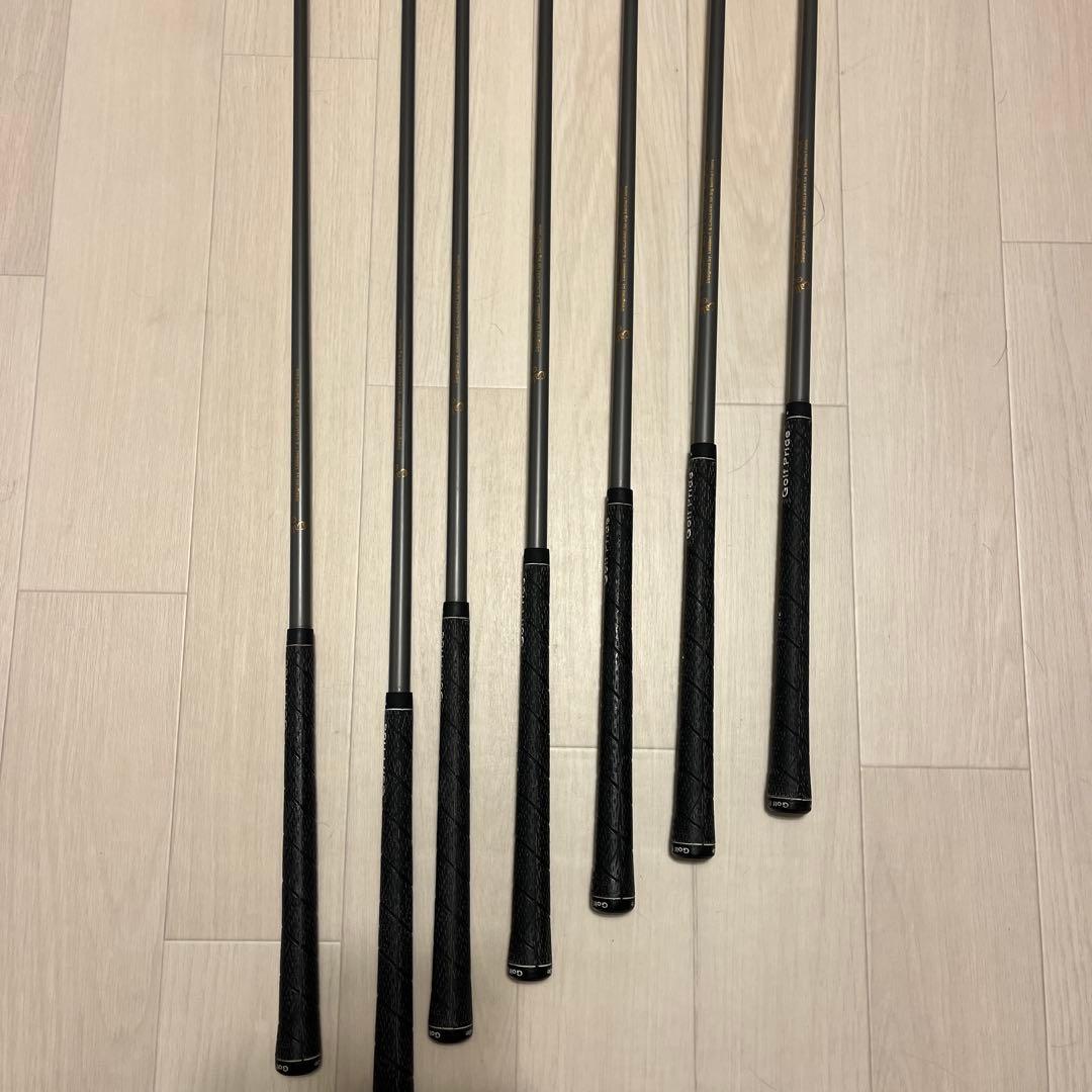 【レフティ】 テーラーメイド　ゴルフクラブ 13本セット