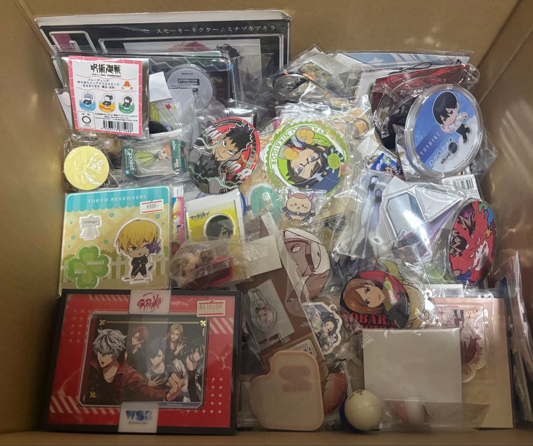 アニメグッズ　大量　400点以上
