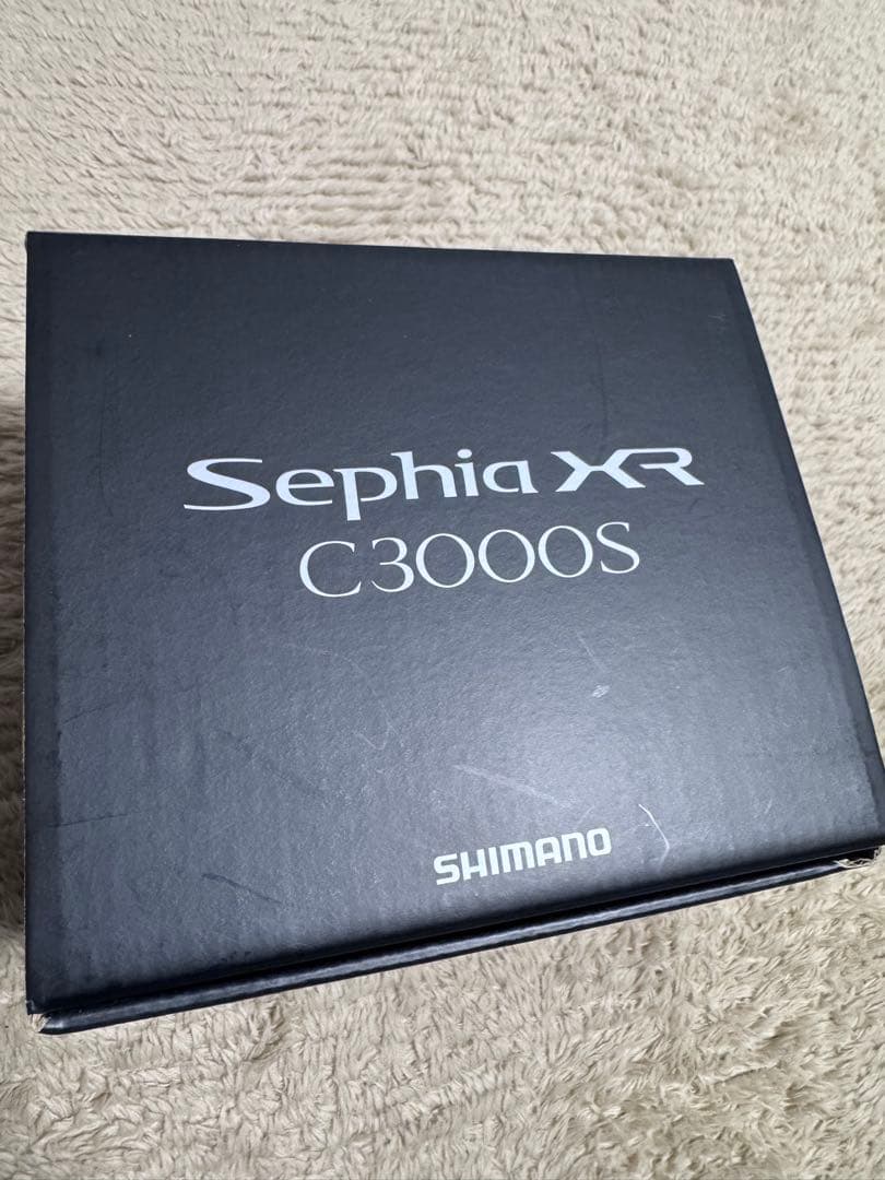 リール SHIMANO Sephia XR C3000