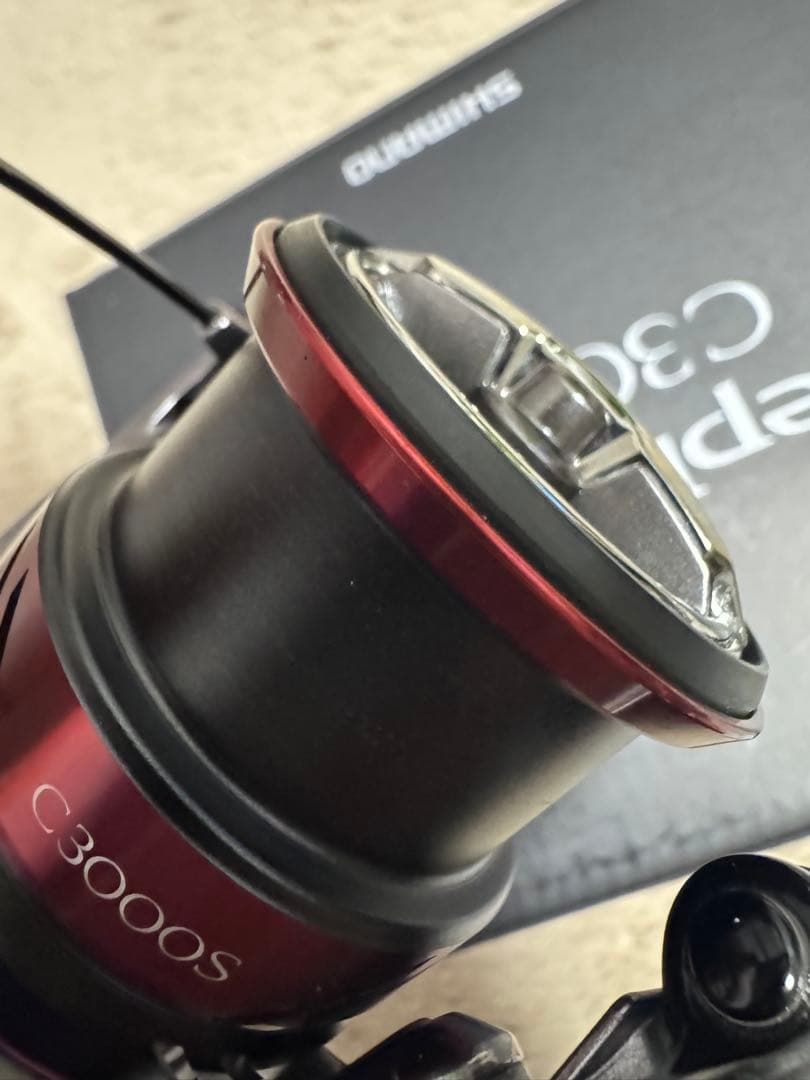 リール SHIMANO Sephia XR C3000