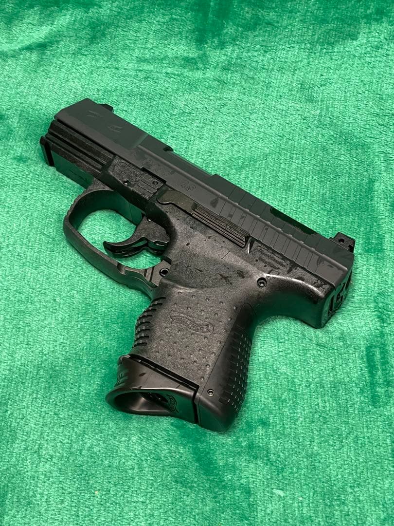 Walther P99 Compact モデルガン