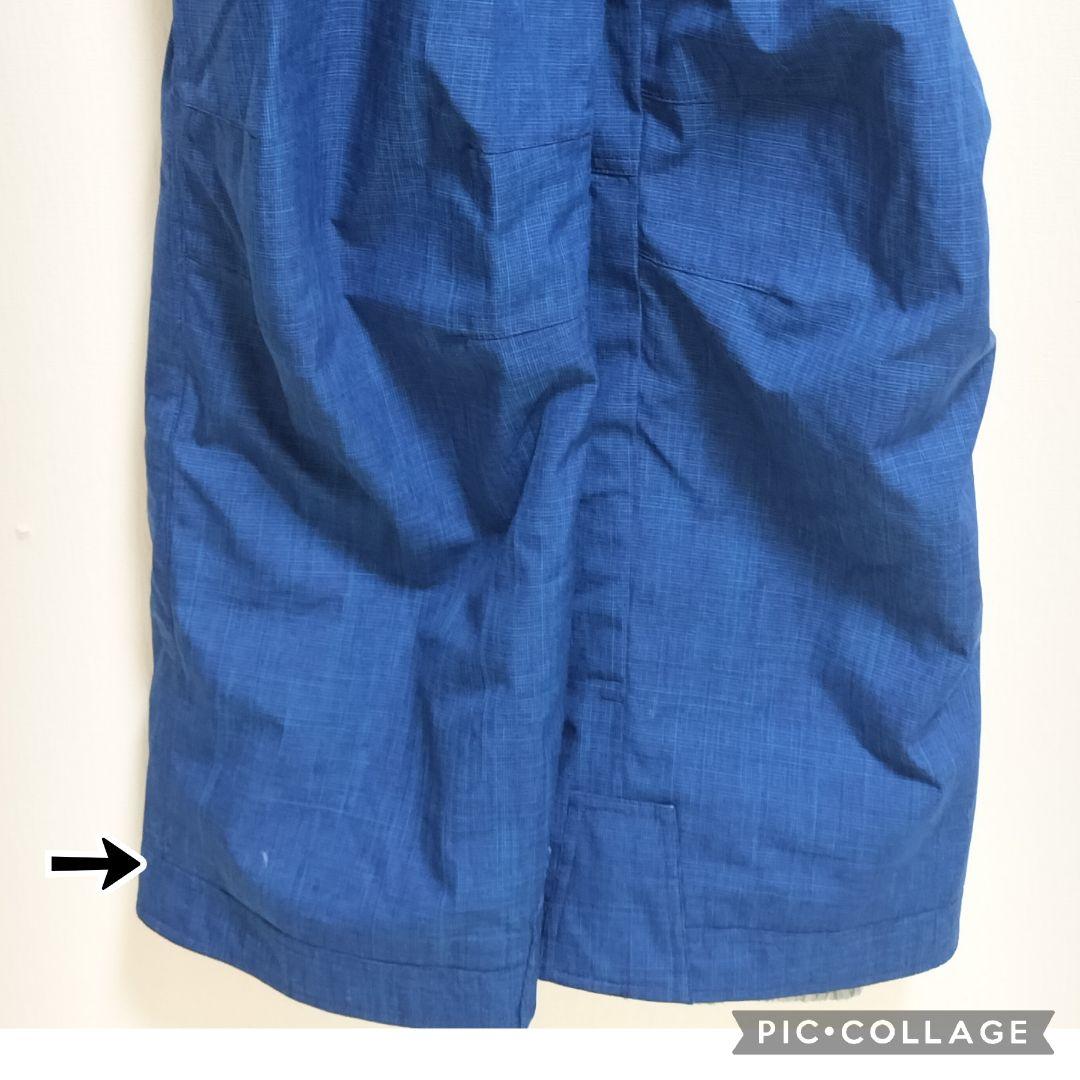 【美品】DESCENTE ジュニア スキーウェア 上下160 星柄 ヒートナビ