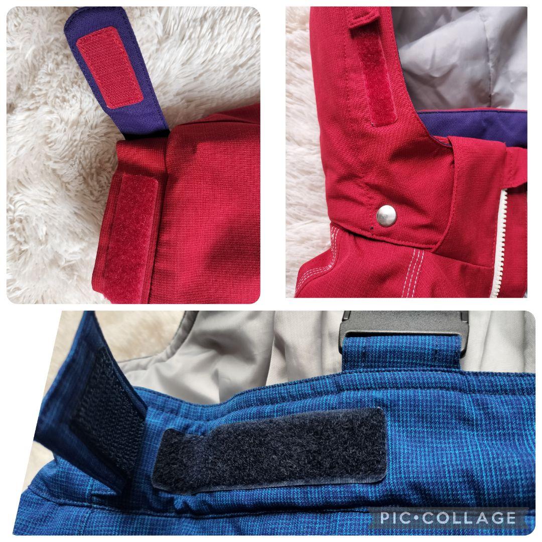 【美品】DESCENTE ジュニア スキーウェア 上下160 星柄 ヒートナビ