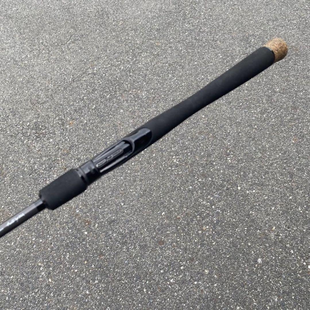 ノースフォークコンポジットブランクスロッド