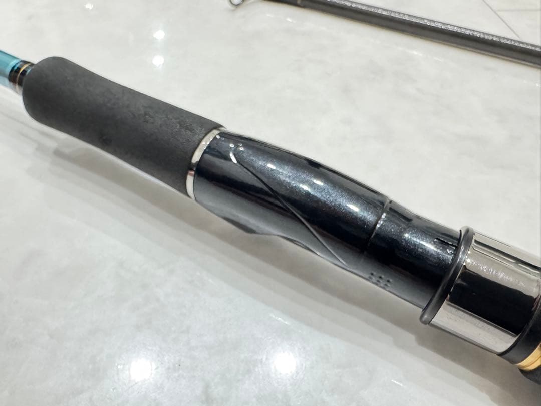 【最終】DAIWA エメラルダス AGS 86M 美品