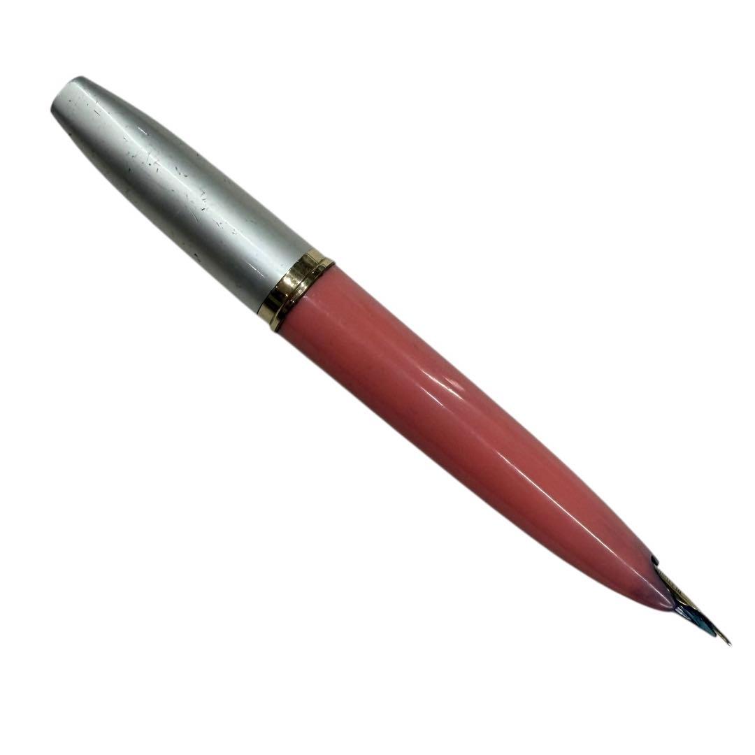 PLATINUM 万年筆　18K 筆記具　文房具　現状販売　プラチナ