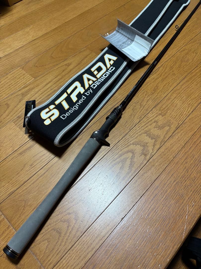 ストラーダゴールドSG-PBF67MLAX 美品！　デジーノ