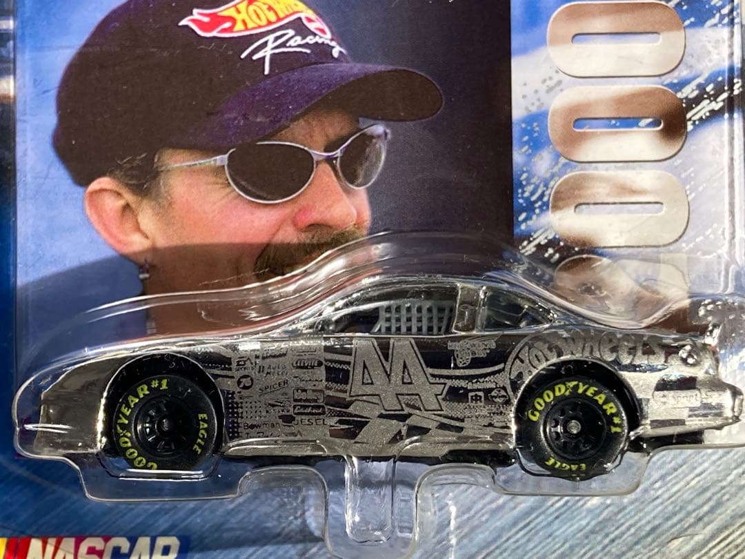 ミニカー #44 Pontiac Grand Prix