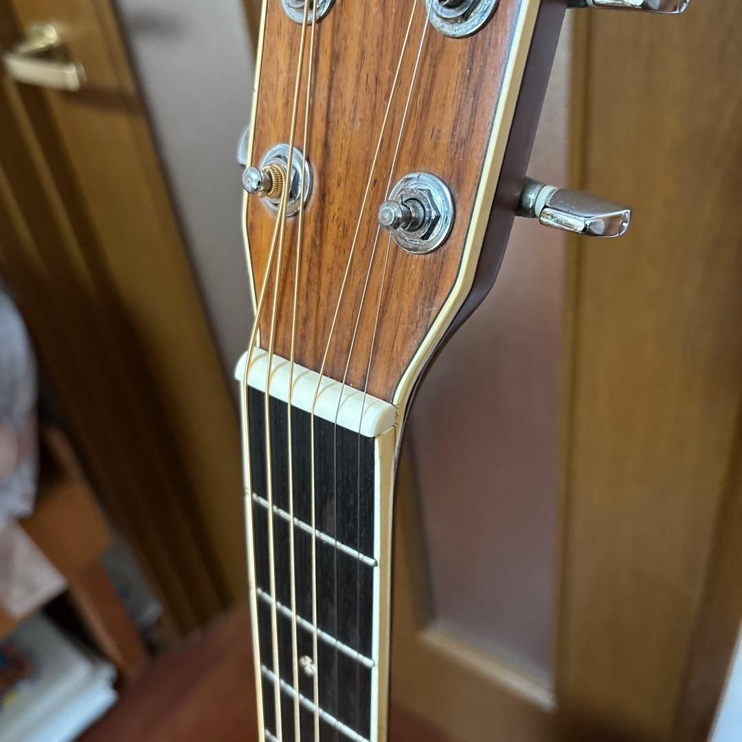 YAMAHA FG250D 80年代ビンテージ　新品弦　新品部品　訳あり