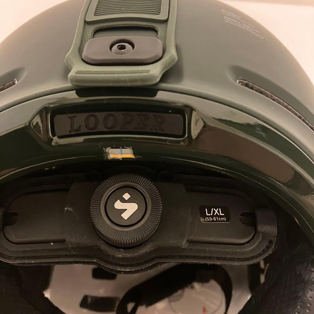 【未使用】Sweet Protection Looper ヘルメット スキー