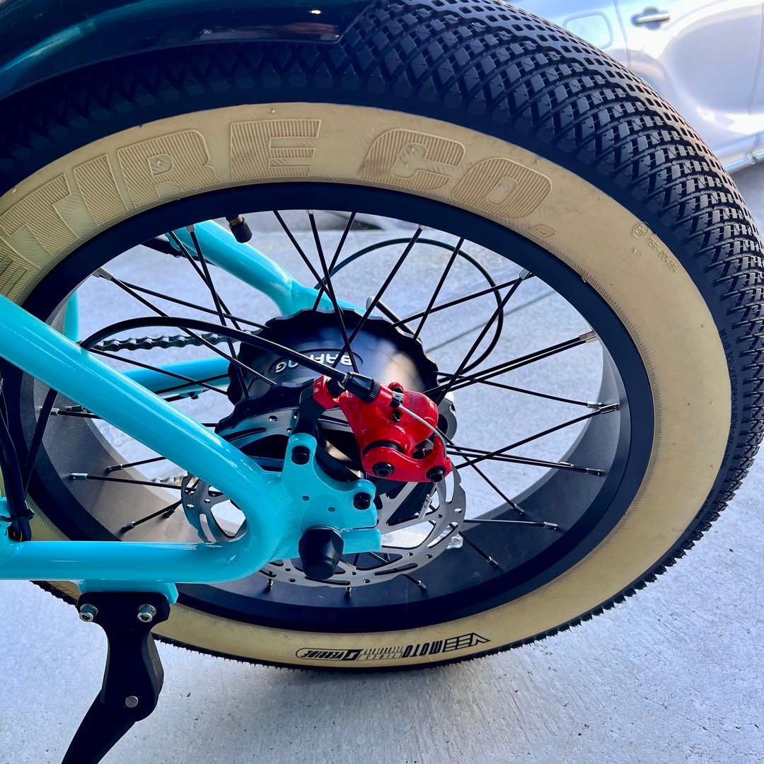 新品カスタムブロンクスバギー即納