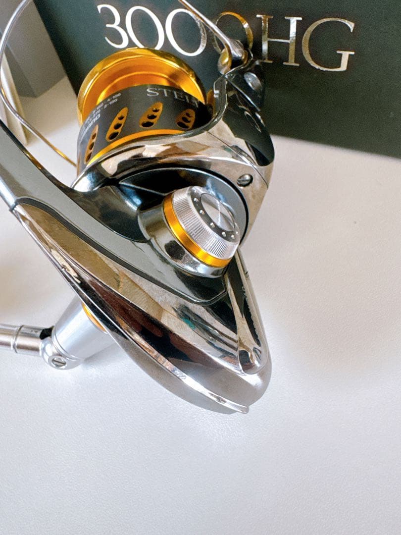 SHIMANO STELLA 3000HG 07ステラ