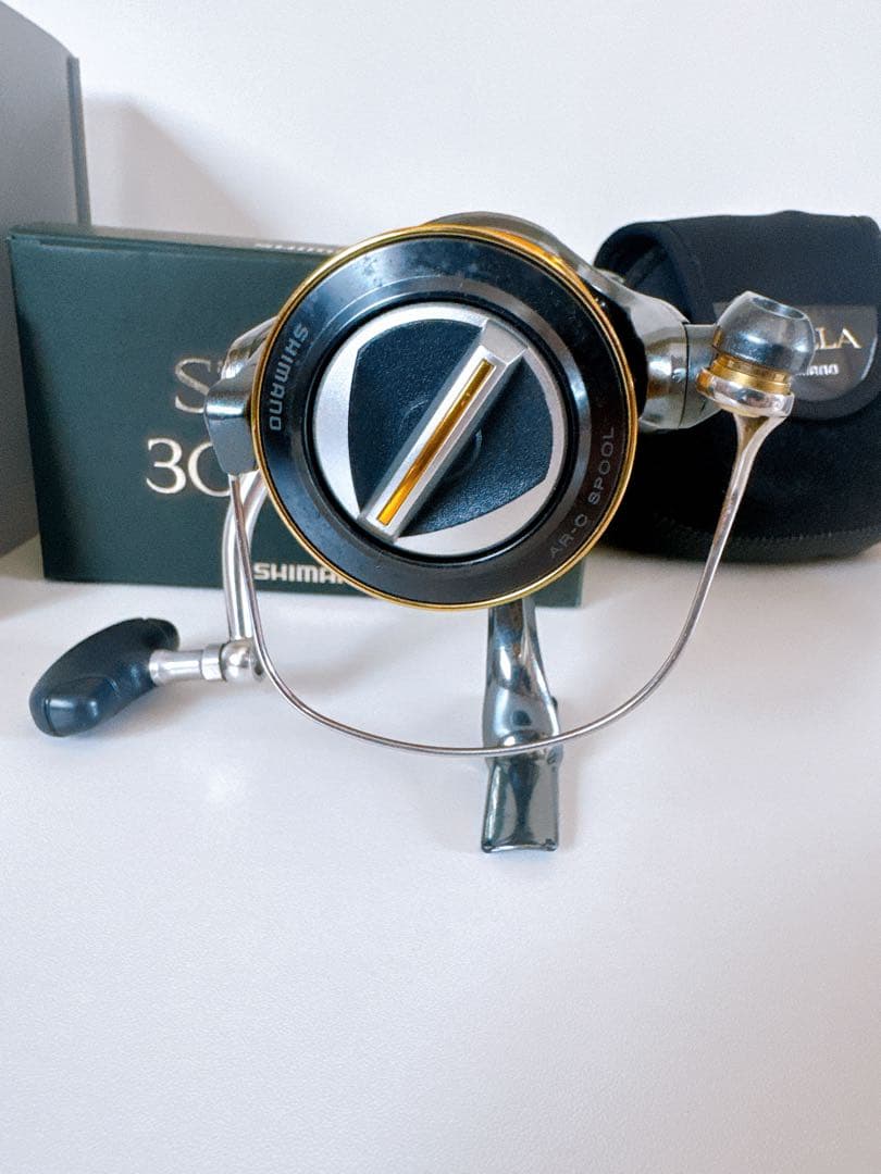 SHIMANO STELLA 3000HG 07ステラ