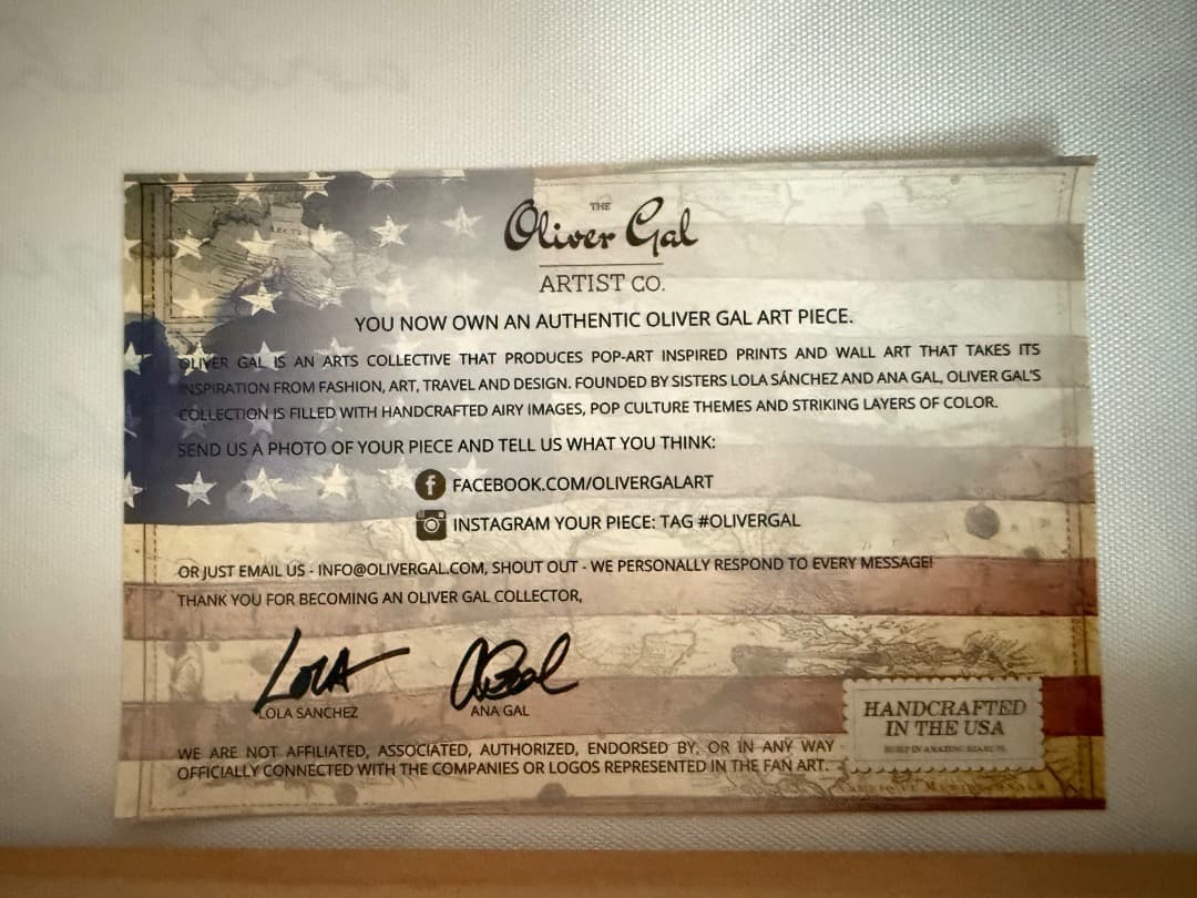 Oliver Gal （オリバー・ガル）