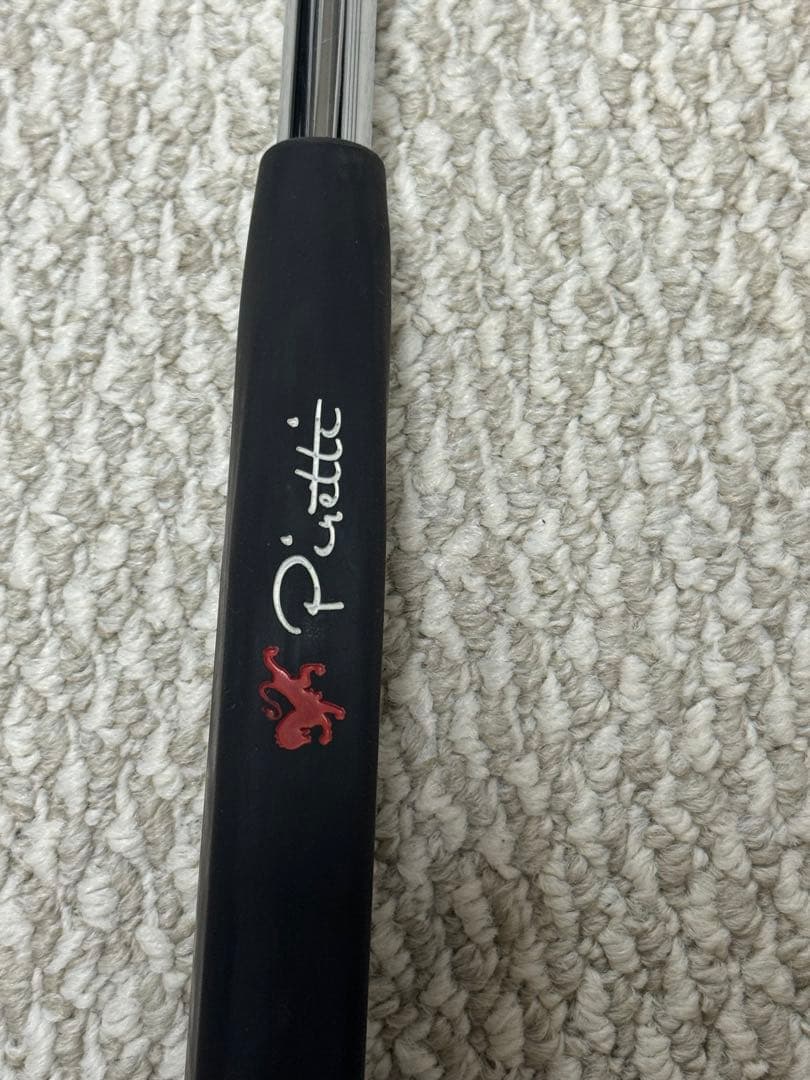 Piretti GSS パター 34インチ　限定版 TOUR ONLY ポテンザ
