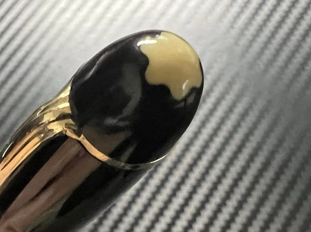 極上品 モンブラン マイスターシュテュック 146G テレスコープ F 万年筆