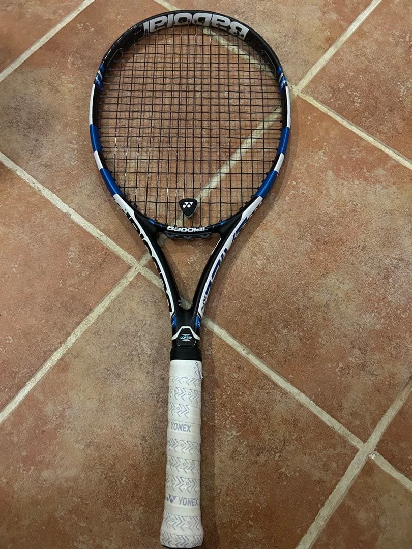 バボラ 2015 G2 PURE DRIVE LITE 硬式テニスラケット