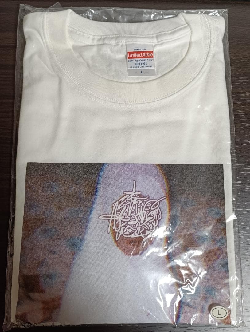 ずとまよ ACAちゃん毛布Tシャツ Lサイズ ずっと真夜中でいいのに。