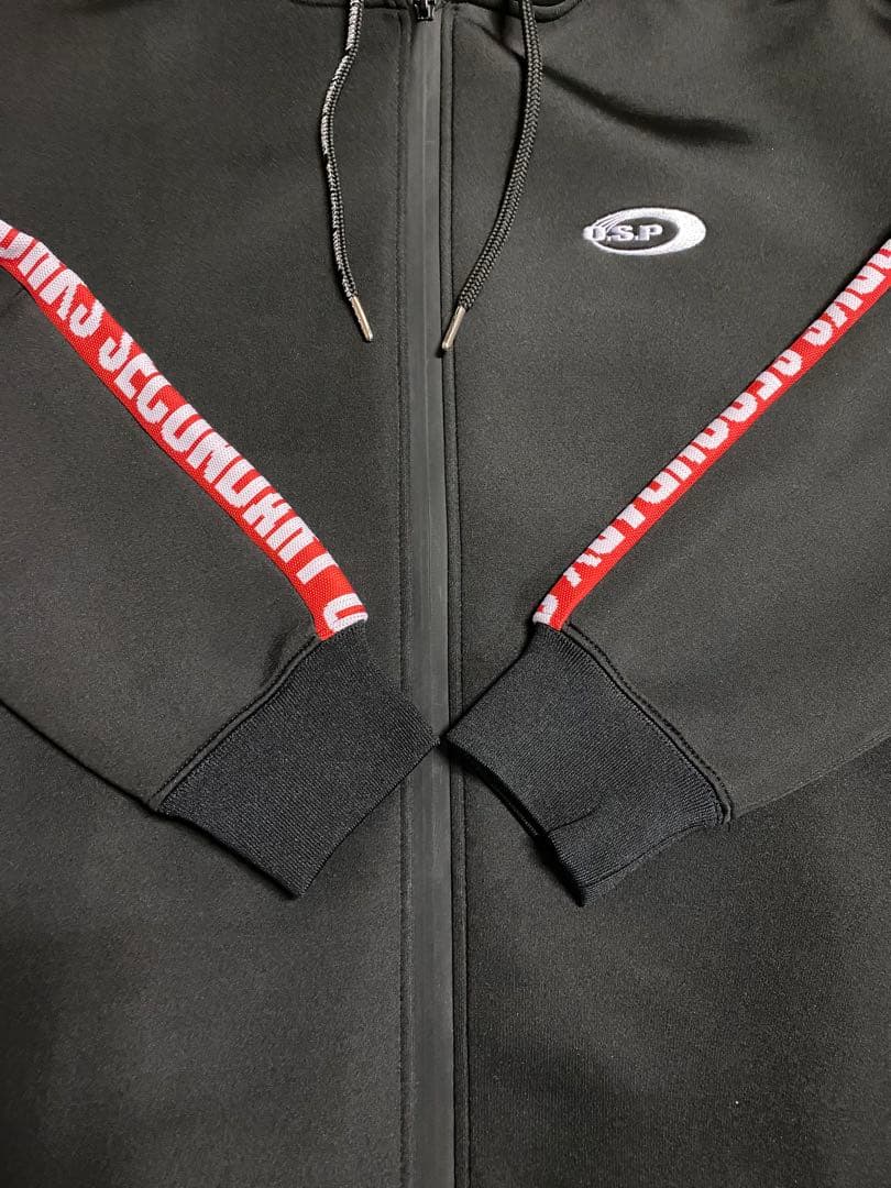 OSP オンライン限定　リミテッドジップアップフーディ