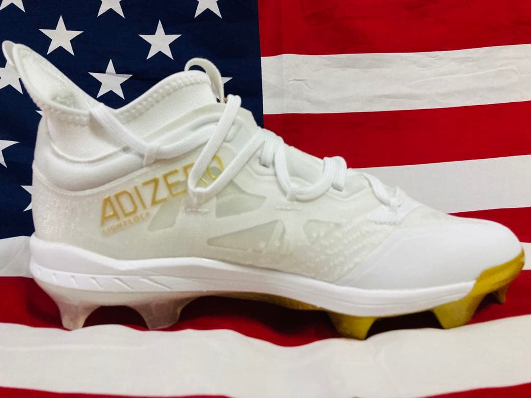 Adidas 野球 スパイク アフターバーナー AFTERBURNER