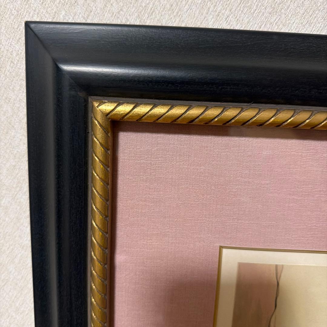 良番 あしたのジョー 3/260 COME BACK ちばてつや 版画