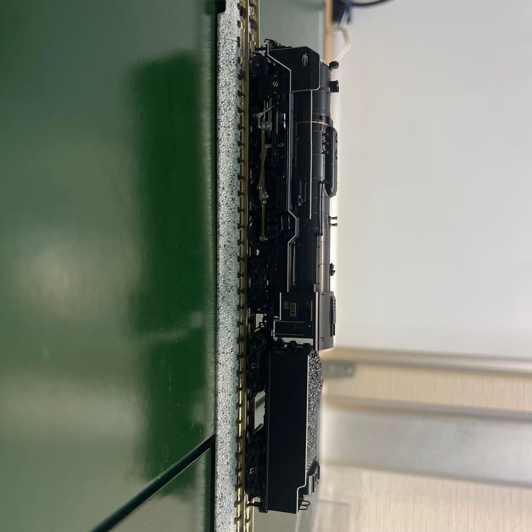 KATO Nゲージ スハ44系特急はと　基本増結セット＋C62-2 東海道型