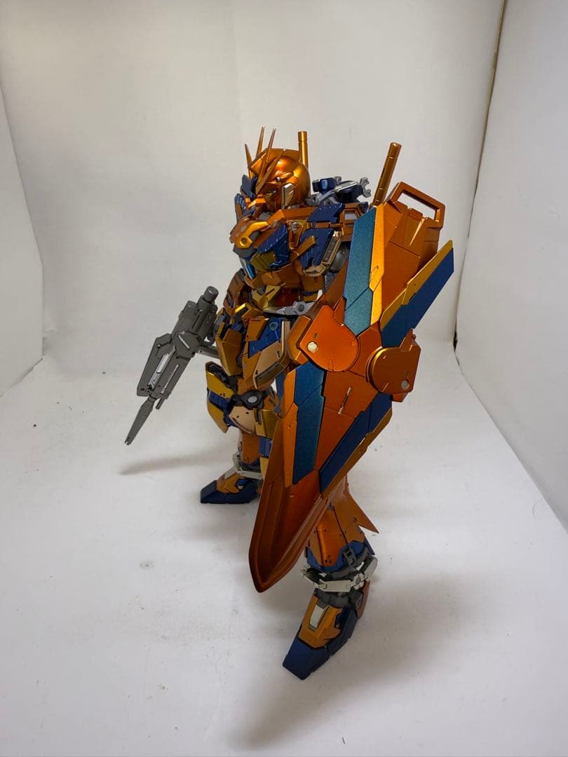 ナラティブガンダムC装備MG ver.ka ガンプラ