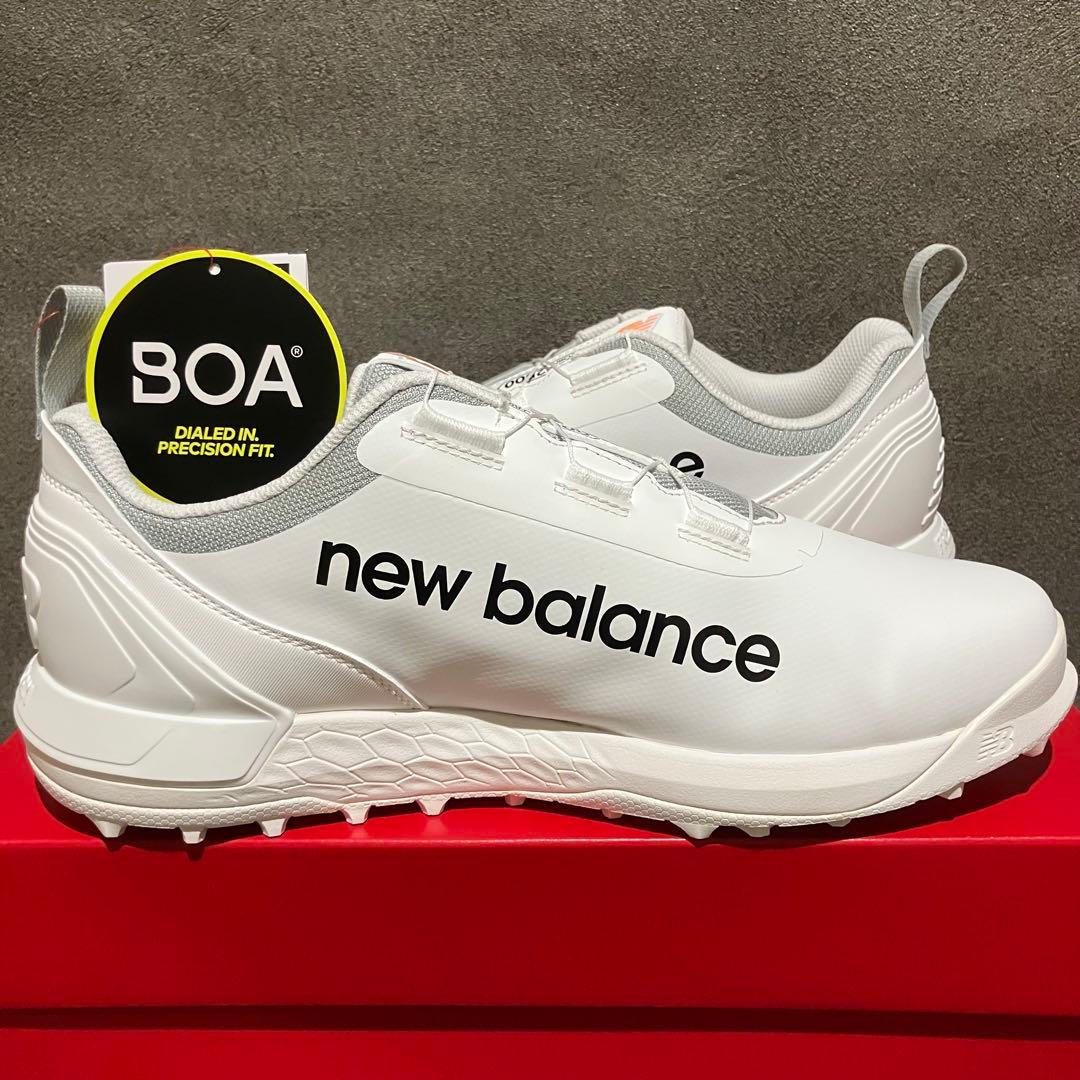 ⛳️【新品】ニューバランス new balance 26.0cm ゴルフシューズ