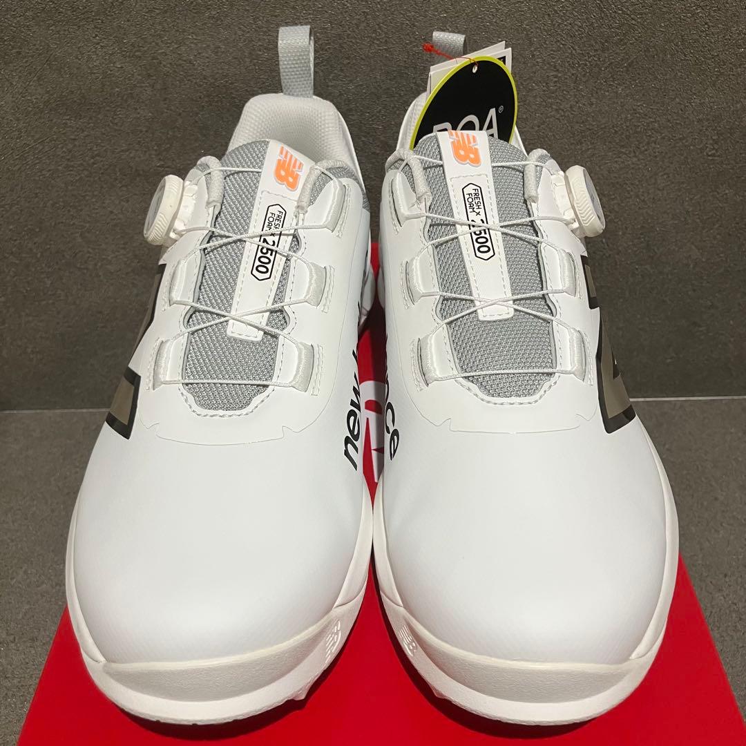 ⛳️【新品】ニューバランス new balance 26.0cm ゴルフシューズ