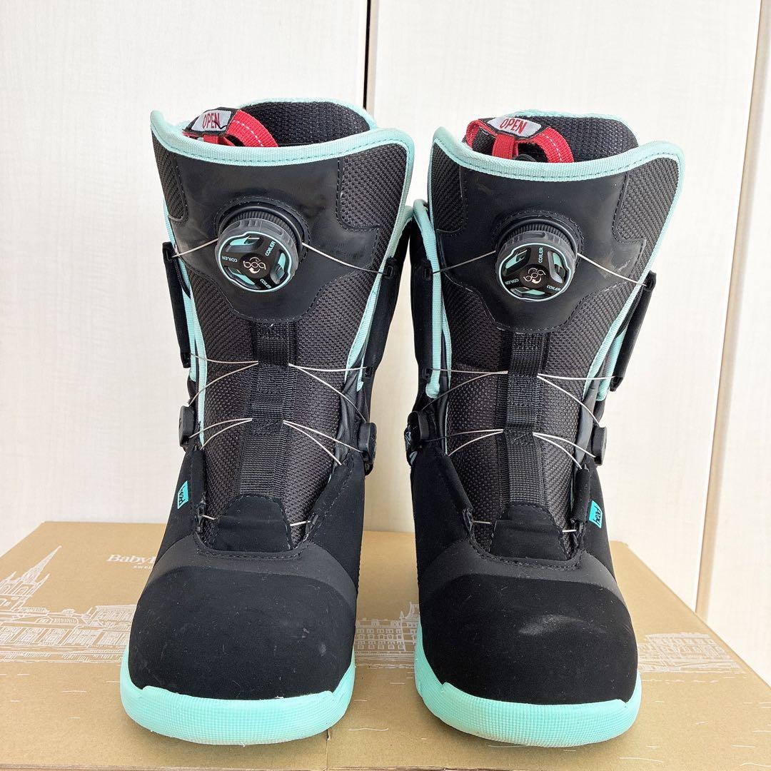 head three w BOA スノーボードブーツ 23.0