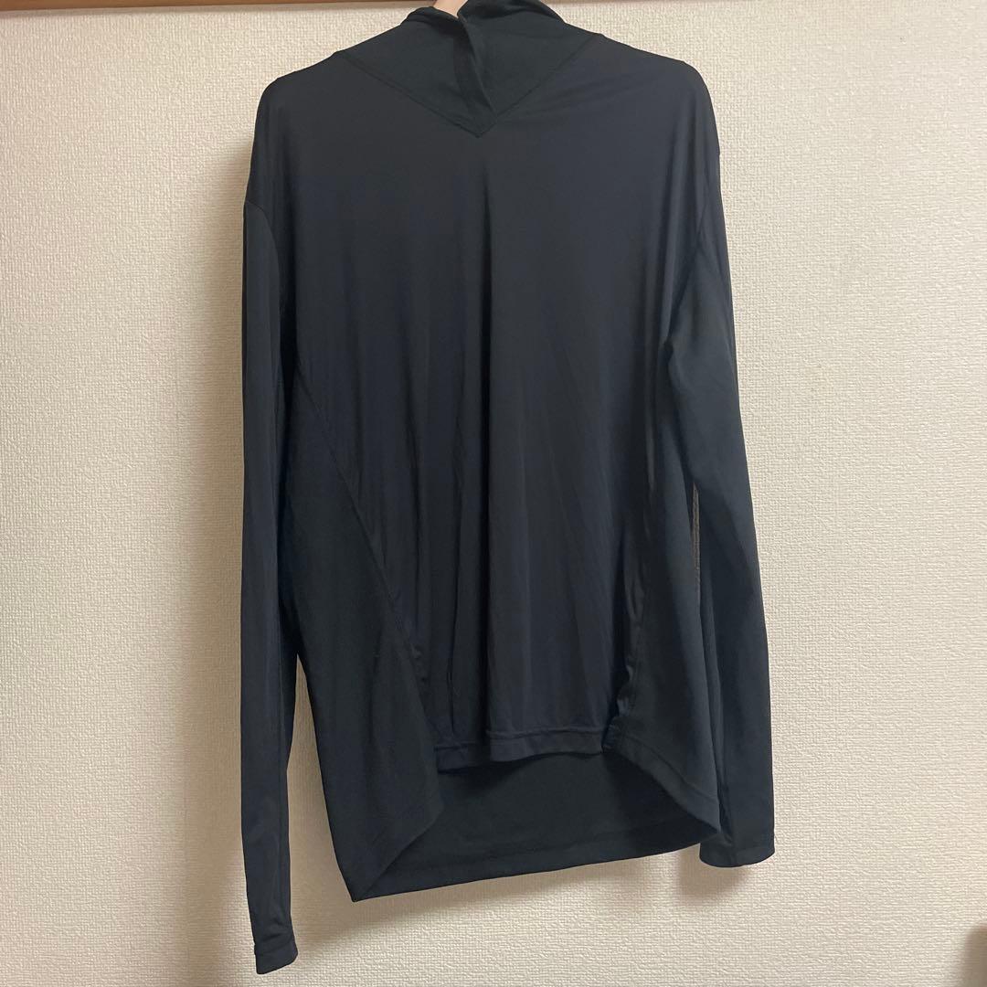 冒険用品　アルタミラ　Amanhã é outro dia. 長袖ウェア L