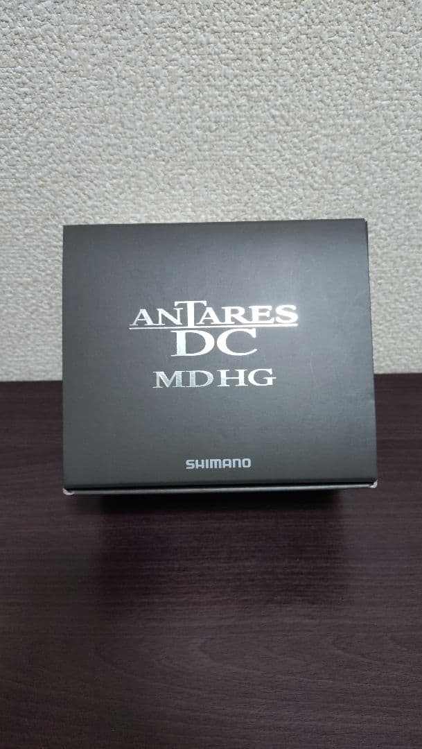 シマノ 23 アンタレスDC MD HG 右ハンドル