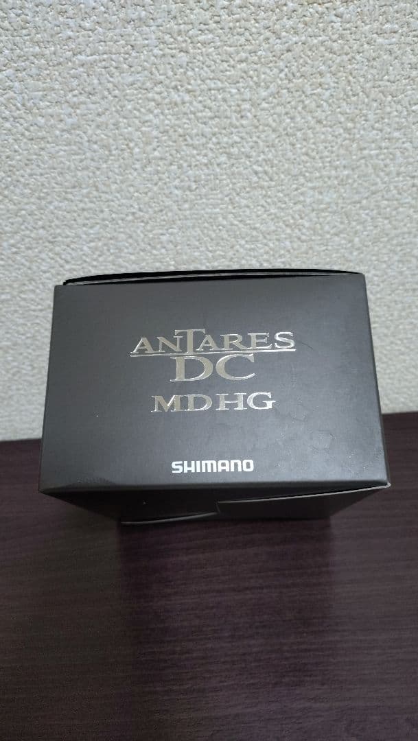シマノ 23 アンタレスDC MD HG 右ハンドル