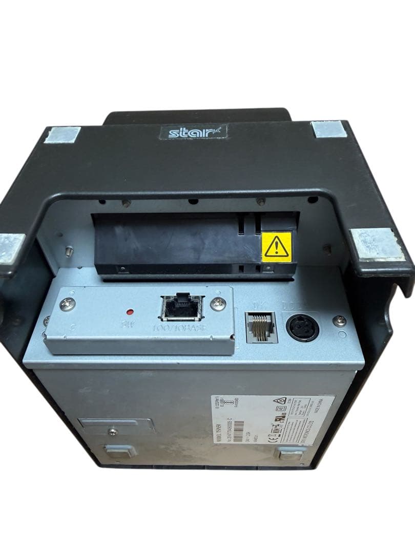 Star TSP650 感熱レシートプリンター 業務用中古