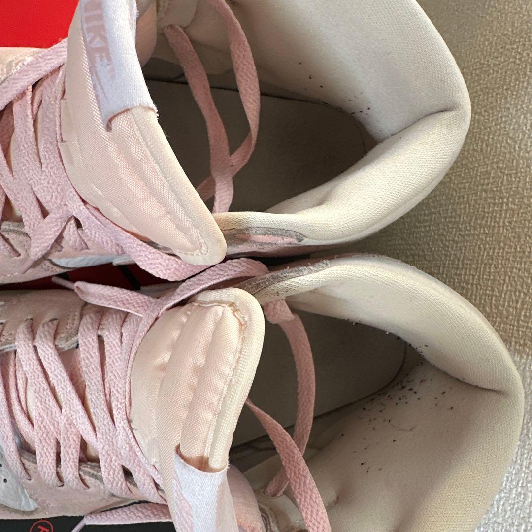 シューズ(女性用) Nike Air Jordan 1 OG \"Washed Pink\"