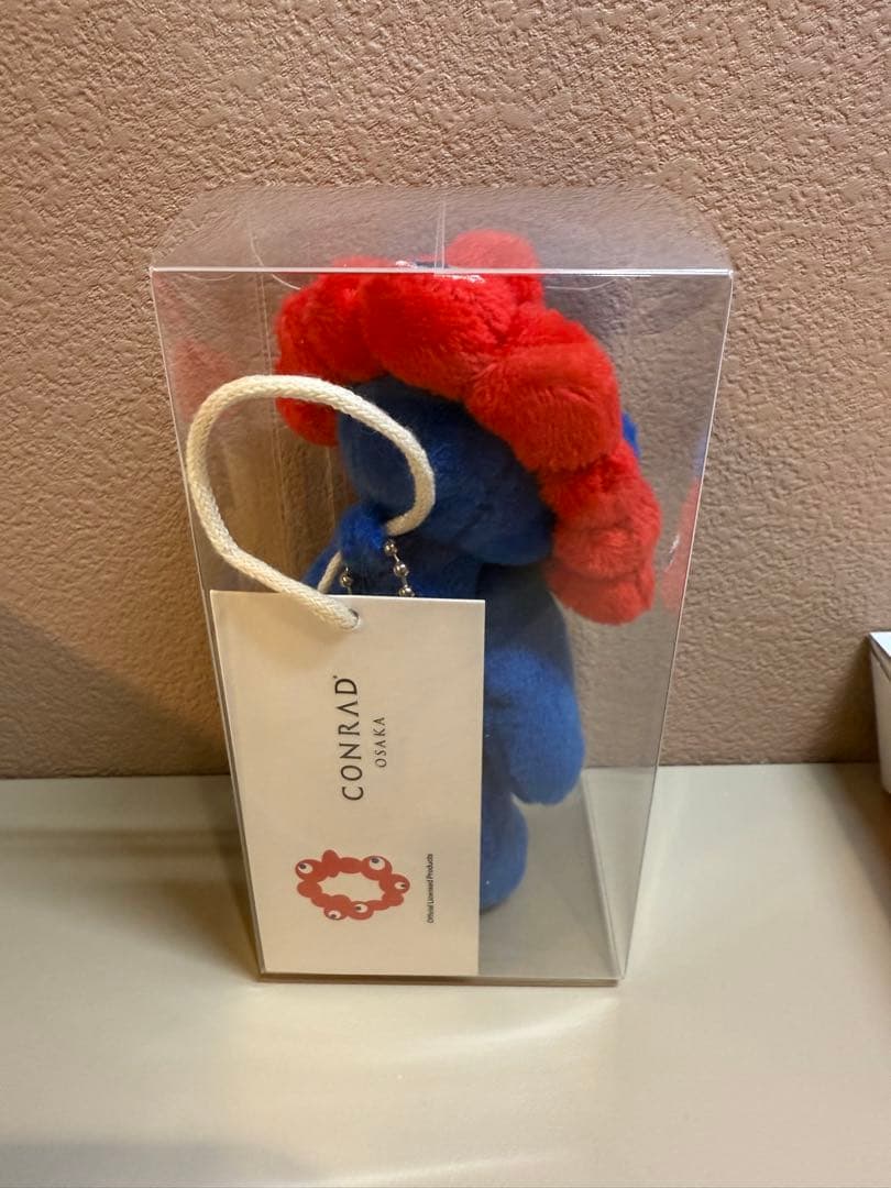 EXPO2025コンラッド大阪 ミャクミャクベア