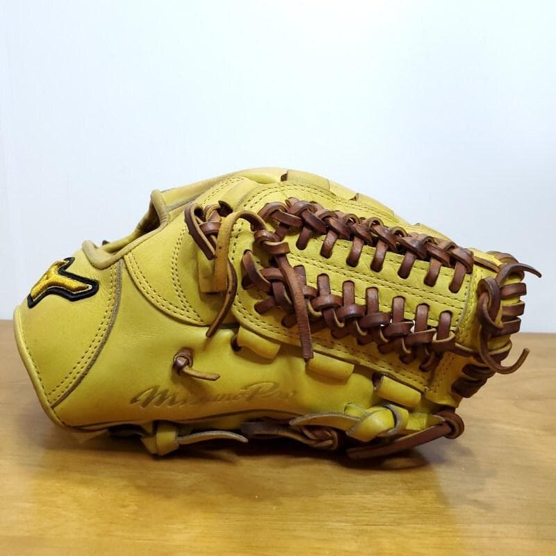 ミズノプロ MizunoProスピードドライブテクノロジー 内野用 硬式グローブ