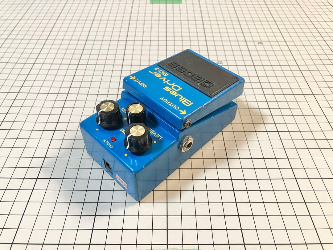 BD-2 BOSS ブルース ドライバー ボス 1998年製