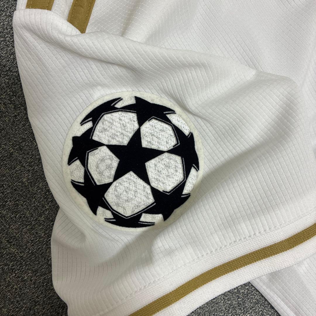 【正規品】レアル・マドリード 19/20 ホーム ユニフォーム ガレス・ベイル