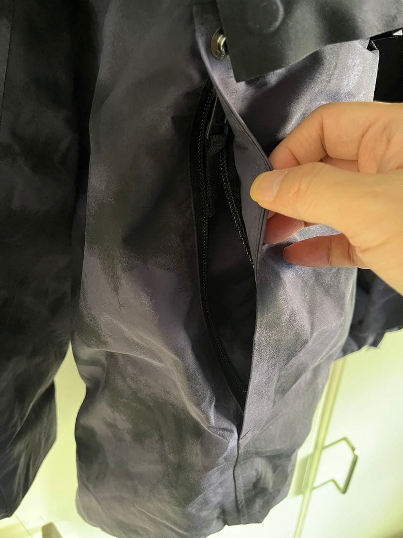 平野歩夢　UNIQLO 限定コラボ ハイブリッドスノーボードダウン 中古　XL