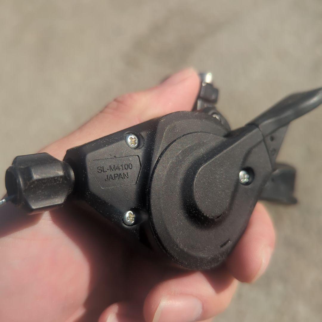 GIANT エスケープミニ 10速マイクロシフトAdventX or DEORE